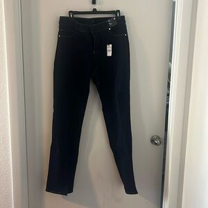 Express jeans size 12, bootcut low rise